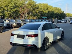 Audi A4L 40 TFSI Luxury Dynamic - ფოტო 18