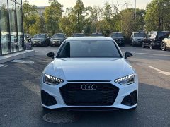 Audi A4L 40 TFSI Luxury Dynamic - ფოტო 2