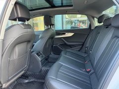 Audi A4L 40 TFSI Luxury Dynamic - ფოტო 7