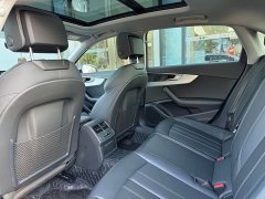 Audi A4L 40 TFSI Luxury Dynamic - ფოტო 8