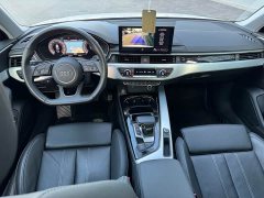Audi A4L 40 TFSI Luxury Dynamic - ფოტო 9