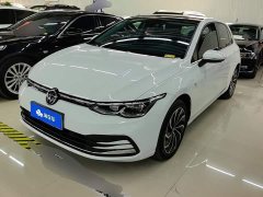 Volkswagen Golf Facelift 280TSI DSG Pro - ფოტო 1