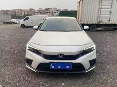 Honda Civic 240TURBO CVT Sport Edition - ფოტო 2