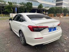 Honda Civic 240TURBO CVT Sport Edition - ფოტო 3