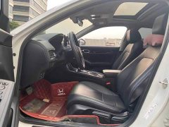 Honda Civic 240TURBO CVT Sport Edition - ფოტო 5