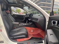 Honda Civic 240TURBO CVT Sport Edition - ფოტო 6