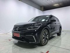 Volkswagen Tiguan L 330TSI Automatic FWD R-Line Comfort Edition - ფოტო 1