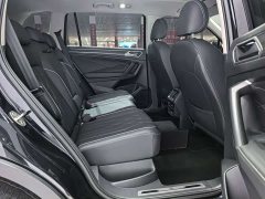 Volkswagen Tiguan L 330TSI Automatic FWD R-Line Comfort Edition - ფოტო 10