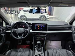 Volkswagen Tiguan L 330TSI Automatic FWD R-Line Comfort Edition - ფოტო 12