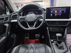 Volkswagen Tiguan L 330TSI Automatic FWD R-Line Comfort Edition - ფოტო 13