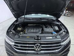 Volkswagen Tiguan L 330TSI Automatic FWD R-Line Comfort Edition - ფოტო 17