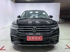 Volkswagen Tiguan L 330TSI Automatic FWD R-Line Comfort Edition - ფოტო 2