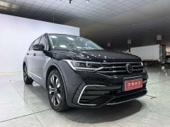 Volkswagen Tiguan L 330TSI Automatic FWD R-Line Comfort Edition - ფოტო 3