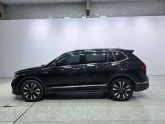Volkswagen Tiguan L 330TSI Automatic FWD R-Line Comfort Edition - ფოტო 4