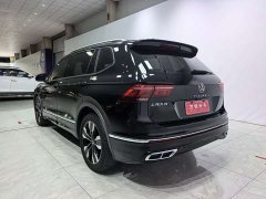 Volkswagen Tiguan L 330TSI Automatic FWD R-Line Comfort Edition - ფოტო 5