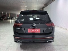 Volkswagen Tiguan L 330TSI Automatic FWD R-Line Comfort Edition - ფოტო 6