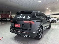 Volkswagen Tiguan L 330TSI Automatic FWD R-Line Comfort Edition - ფოტო 7