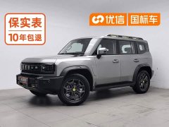 Jetour Chitu Jietu Traveler 2.0T AWD Expedition PRO - ფოტო 1