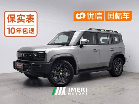 2024 Jetour Chitu Jietu Traveler 2.0T AWD Expedition PRO - ავტომობილი ჩინეთიდან