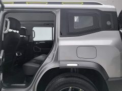 Jetour Chitu Jietu Traveler 2.0T AWD Expedition PRO - ფოტო 15