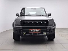 Jetour Chitu Jietu Traveler 2.0T AWD Expedition PRO - ფოტო 3