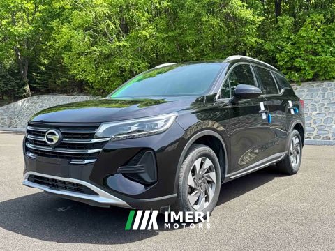 2022 GAC GS4 270T Edition - ავტომობილი ჩინეთიდან