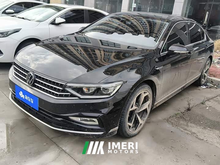 Volkswagen Magotan 2 Million Units Commemorative Edition 330TSI DSG Luxury