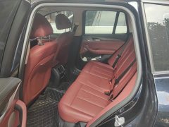 BMW X3 Facelift xDrive30i Leading Edition M Night Package - ფოტო 11