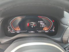 BMW X3 Facelift xDrive30i Leading Edition M Night Package - ფოტო 14