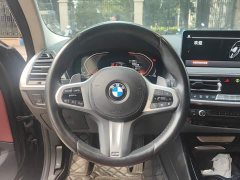 BMW X3 Facelift xDrive30i Leading Edition M Night Package - ფოტო 15