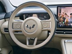 Wuling Bingguo S 325km Deluxe Edition - ფოტო 7