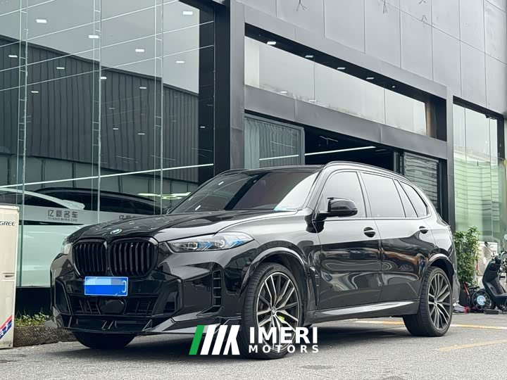 BMW X5 xDrive 40Li M Sport Package - ავტომობილი ჩინეთიდან