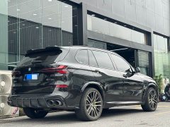 BMW X5 xDrive 40Li M Sport Package - ფოტო 13