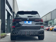 BMW X5 xDrive 40Li M Sport Package - ფოტო 14