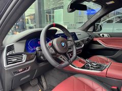 BMW X5 xDrive 40Li M Sport Package - ფოტო 4