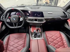 BMW X5 xDrive 40Li M Sport Package - ფოტო 6