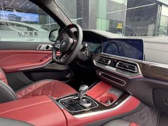 BMW X5 xDrive 40Li M Sport Package - ფოტო 7