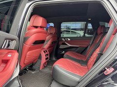 BMW X5 xDrive 40Li M Sport Package - ფოტო 9