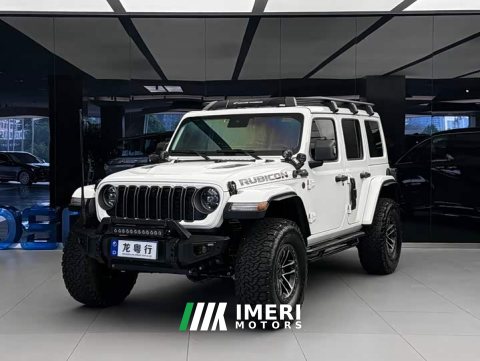 2025 Jeep Wrangler 2.0T Rubicon Four-Door - ავტომობილი ჩინეთიდან