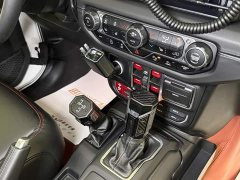Jeep Wrangler 2.0T Rubicon Four-Door - ფოტო 12
