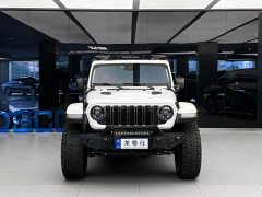 Jeep Wrangler 2.0T Rubicon Four-Door - ფოტო 2