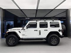 Jeep Wrangler 2.0T Rubicon Four-Door - ფოტო 3