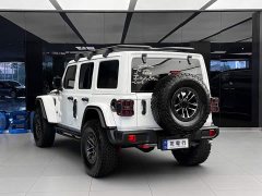 Jeep Wrangler 2.0T Rubicon Four-Door - ფოტო 4