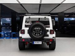 Jeep Wrangler 2.0T Rubicon Four-Door - ფოტო 5