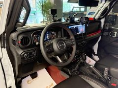 Jeep Wrangler 2.0T Rubicon Four-Door - ფოტო 6