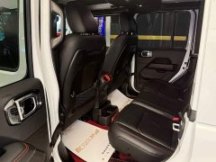 Jeep Wrangler 2.0T Rubicon Four-Door - ფოტო 8