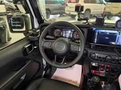 Jeep Wrangler 2.0T Rubicon Four-Door - ფოტო 9