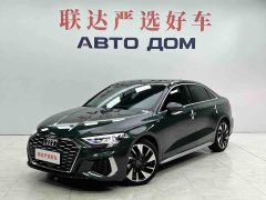 Audi A3 A3L Limousine 35 TFSI Fashion Sport - ფოტო 1
