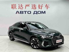 Audi A3 A3L Limousine 35 TFSI Fashion Sport - ფოტო 3
