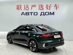 Audi A3 A3L Limousine 35 TFSI Fashion Sport - ფოტო 4